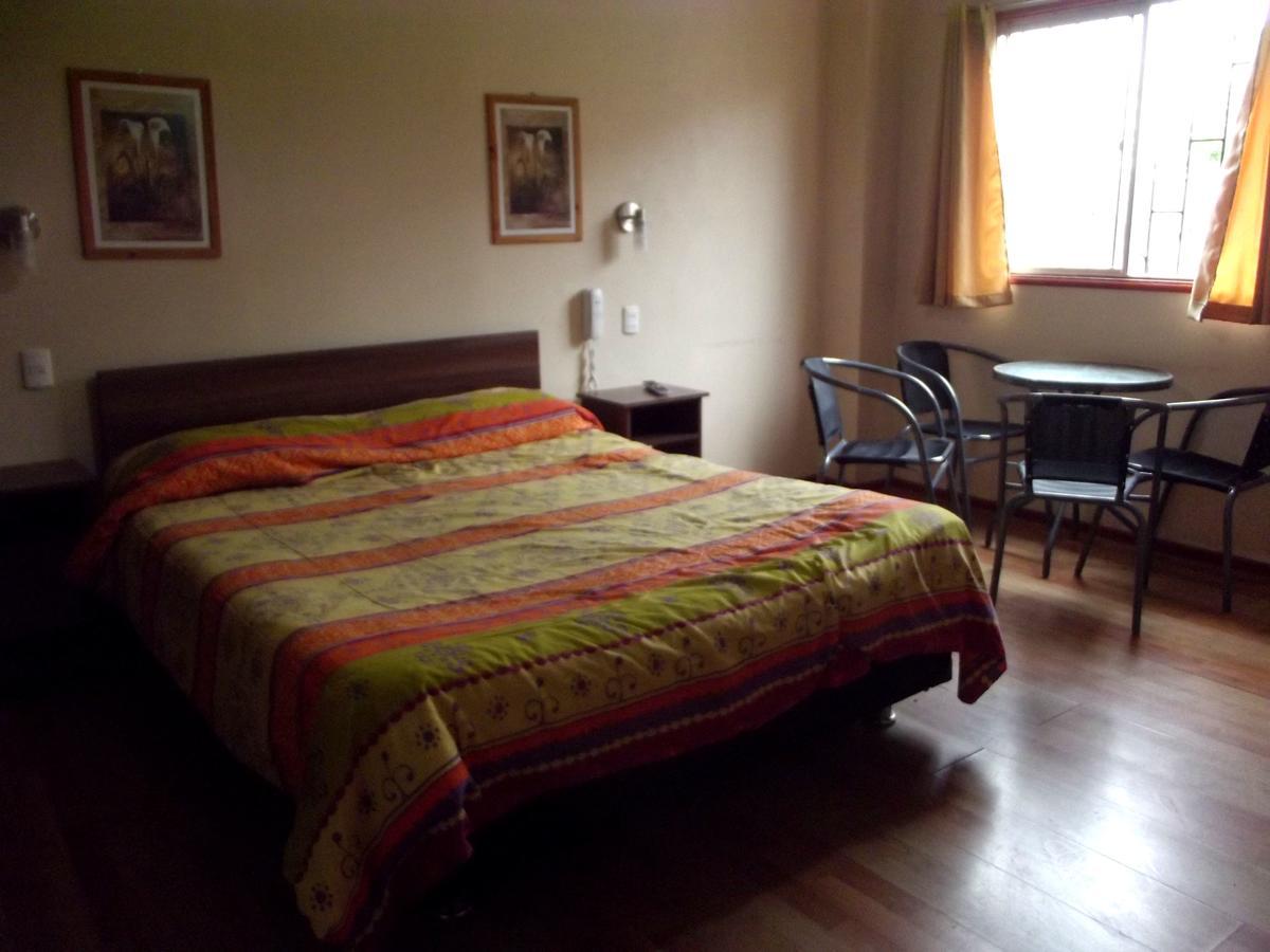 Habitación Cuádruple Deluxe